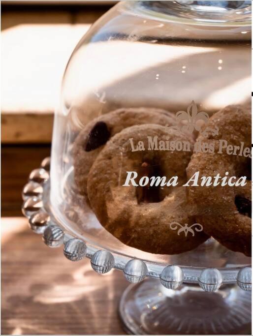 Villetta Romantica Centro Storico Con Giardino Privato Exteriér fotografie
